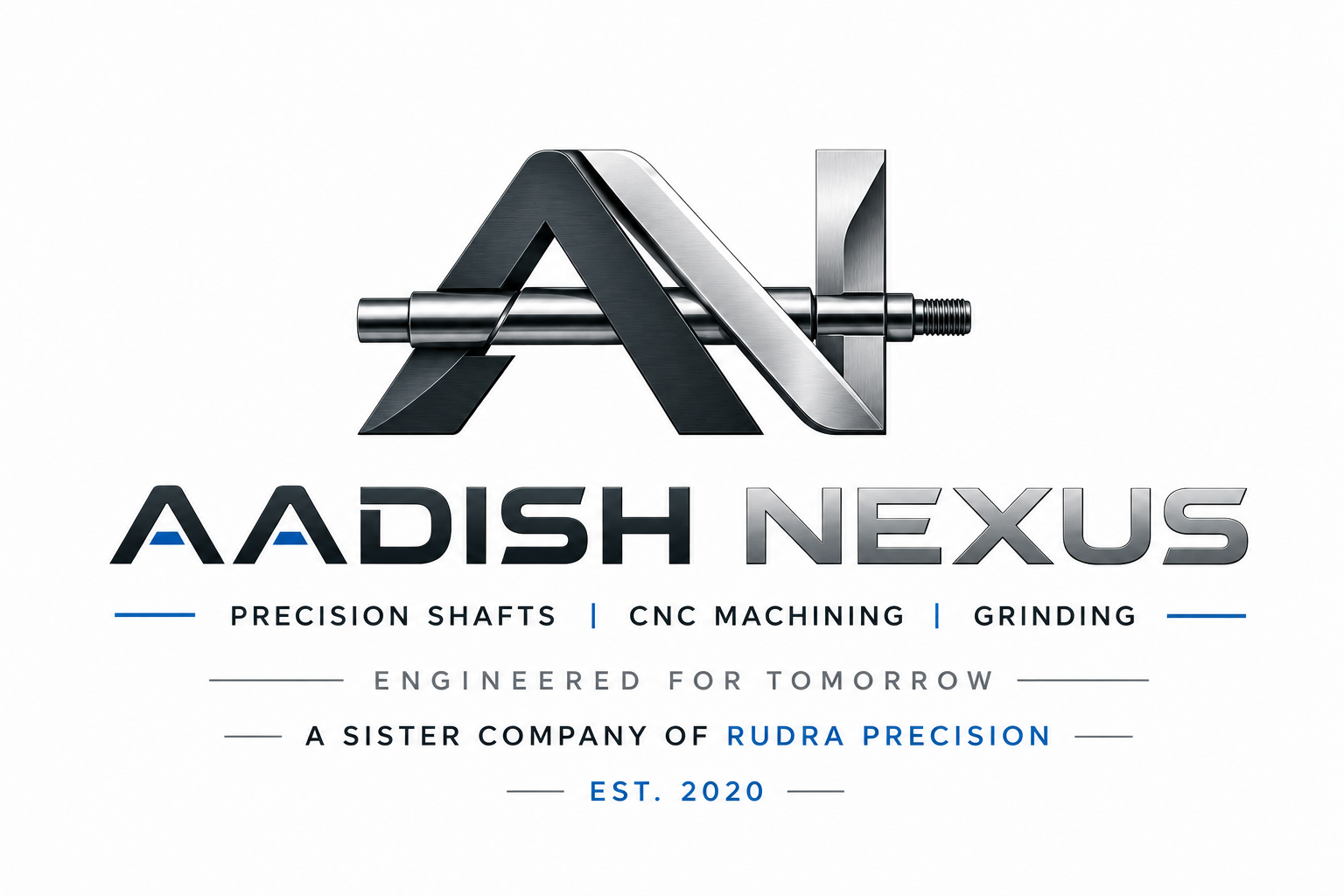 AADISH NEXUS logo